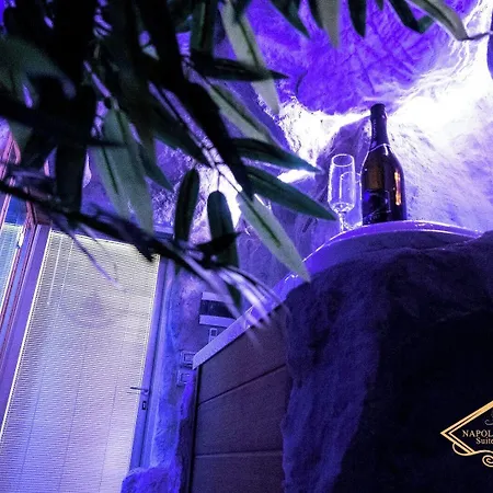 Centro & 2* Nápoles