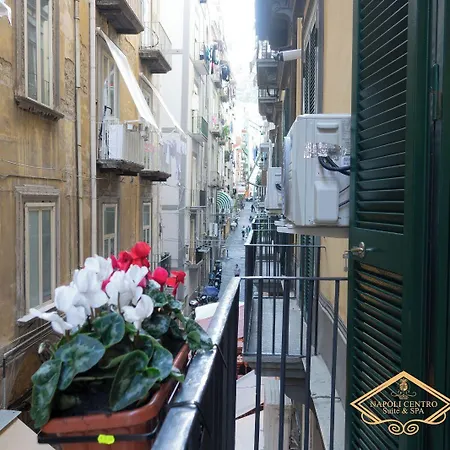 Centro & Hotel Napoli