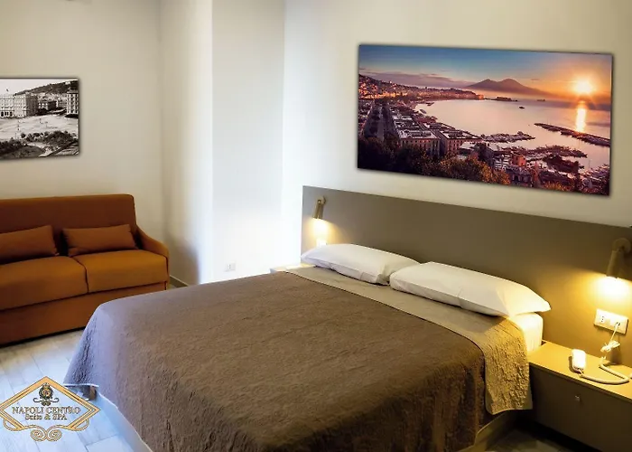 Centro & Hotel Napoli