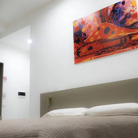 Centro & Hotell Neapel